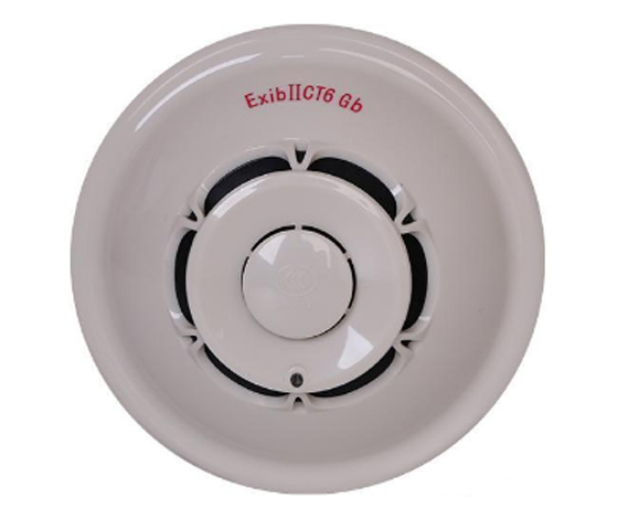 賦安JTY-GM-FS1017(Ex)防爆型點型光電感煙火災探測器